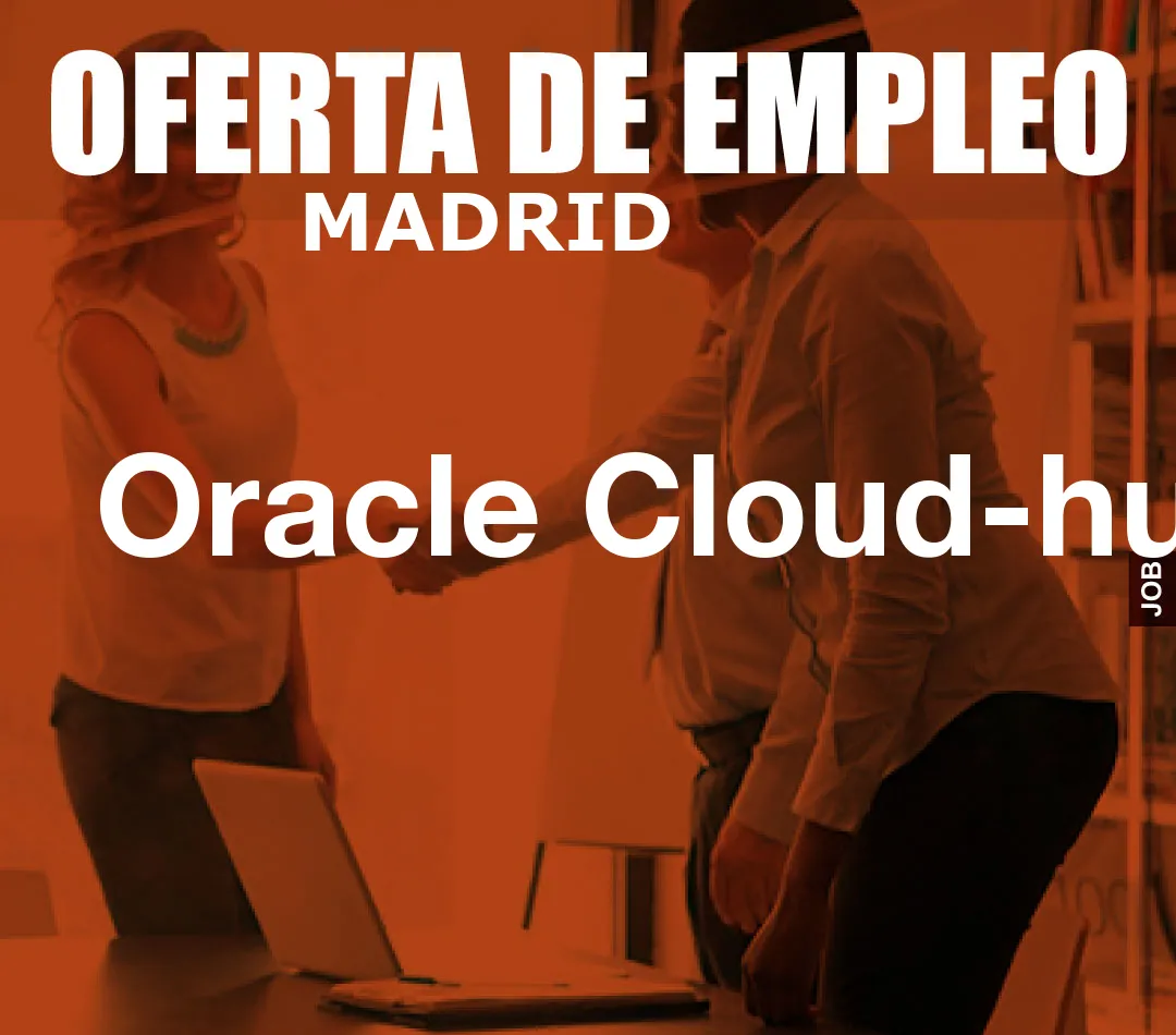 Oracle Cloud-hub