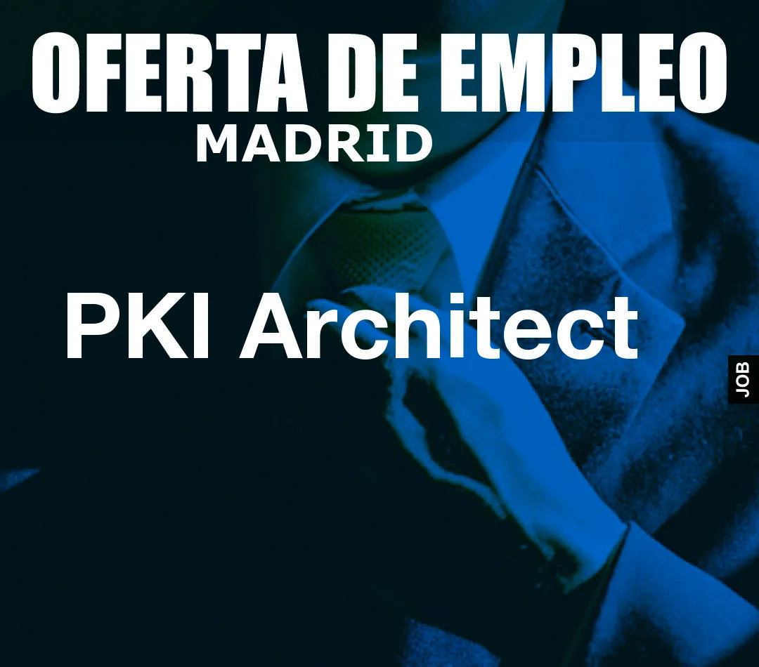 PKI Architect