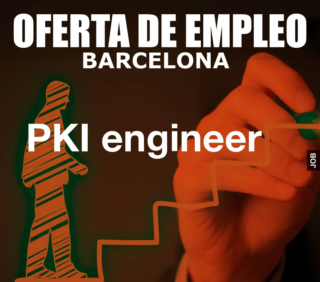 PKI engineer