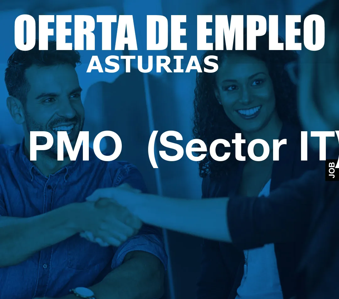 PMO  (Sector IT)