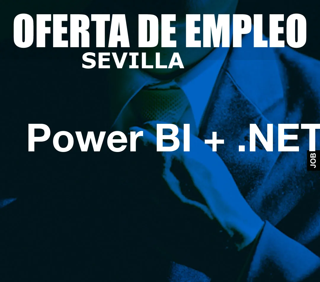 Power BI + .NET