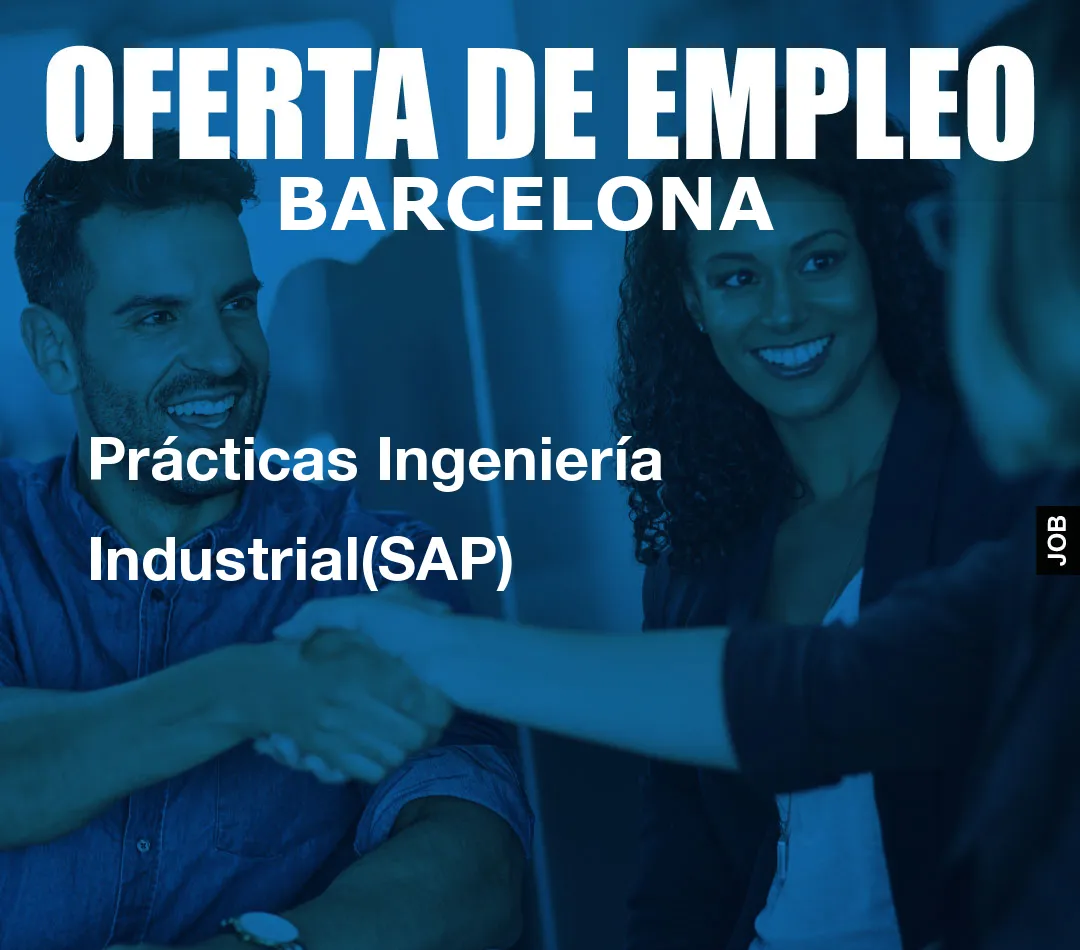 Prácticas Ingeniería Industrial(SAP)
