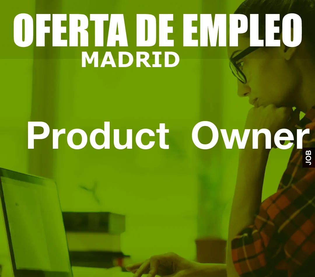 Product  Owner IT
