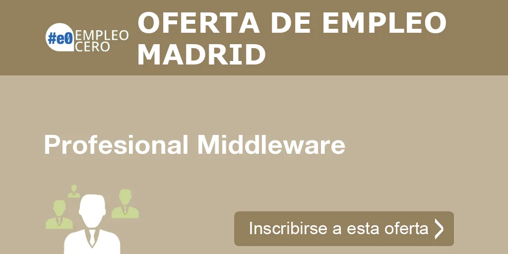 Profesional Middleware