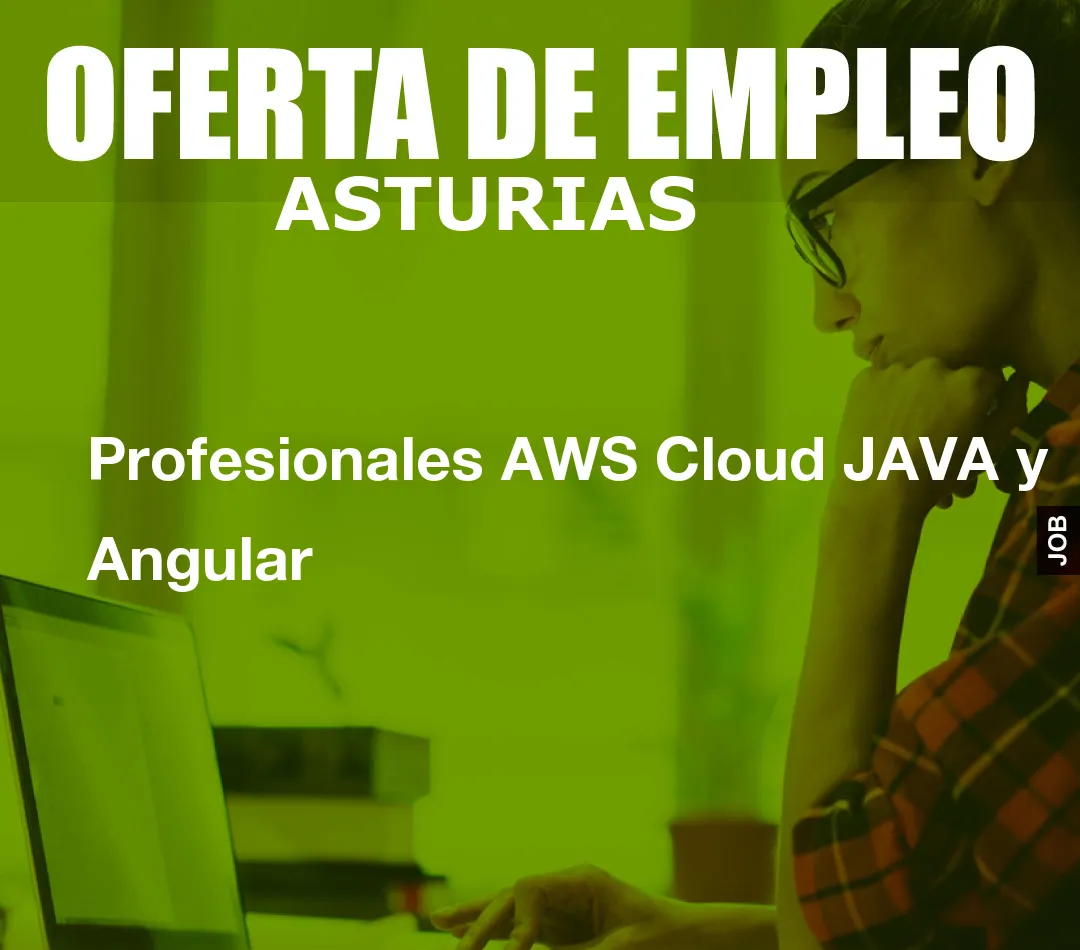 Profesionales AWS Cloud JAVA y Angular