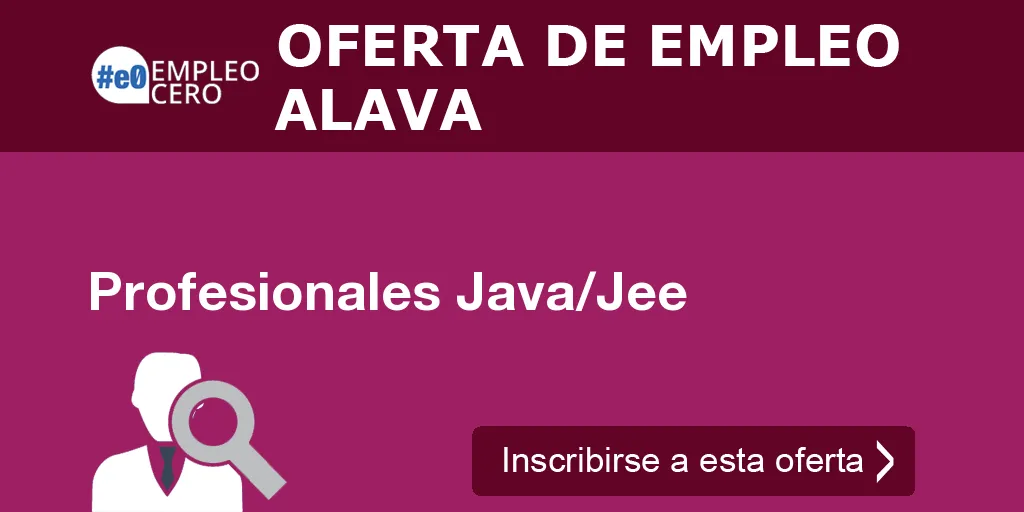 Profesionales Java/Jee