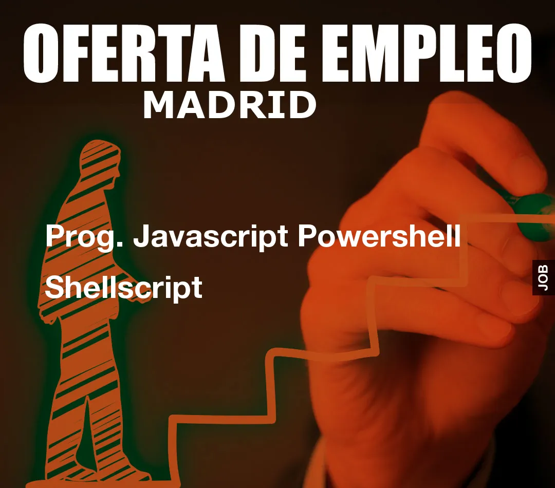 Prog. Javascript Powershell Shellscript