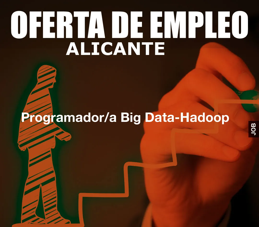 Programador/a Big Data-Hadoop
