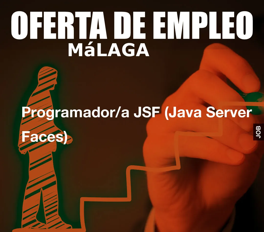 Programador/a JSF (Java Server Faces)