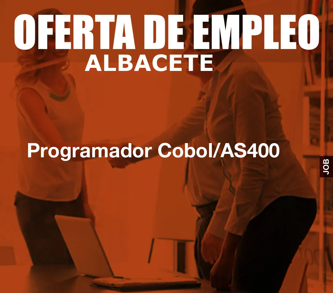 Programador Cobol/AS400