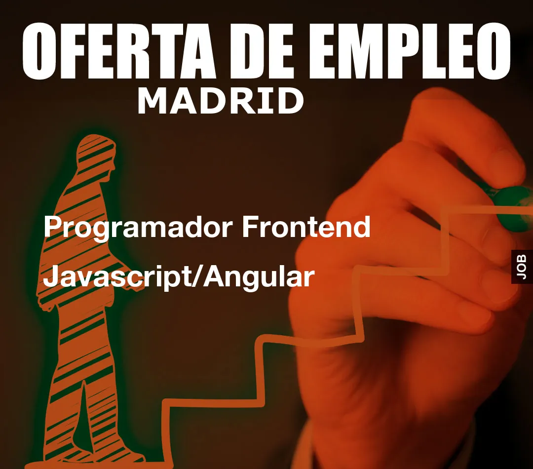 Programador Frontend Javascript/Angular