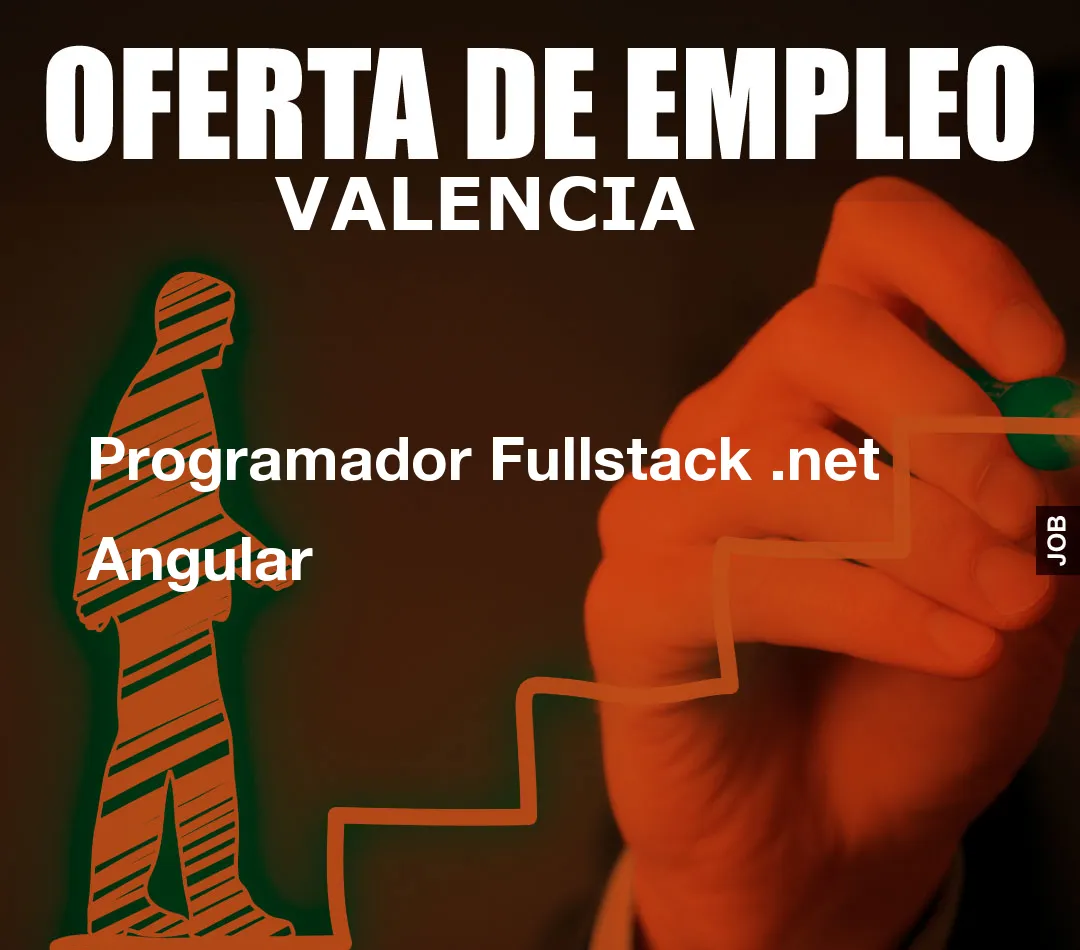 Programador Fullstack .net Angular