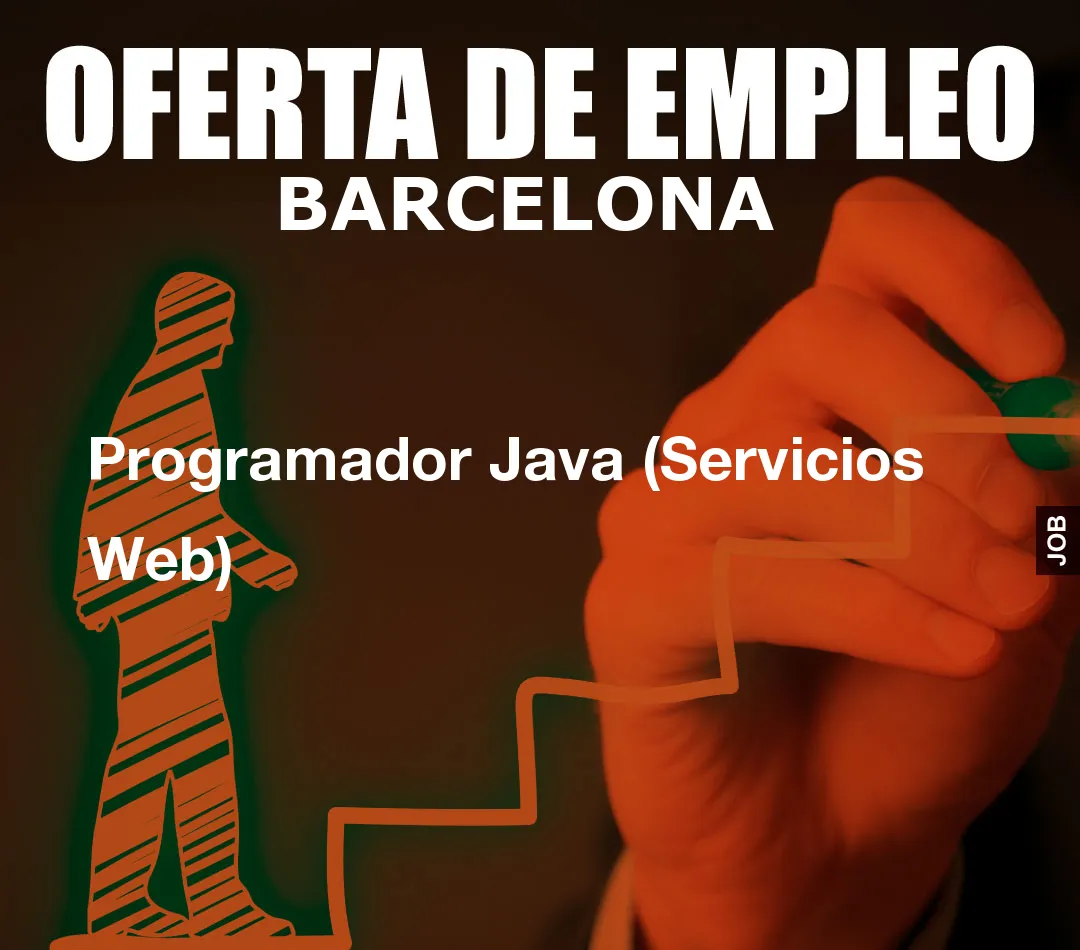 Programador Java (Servicios Web)