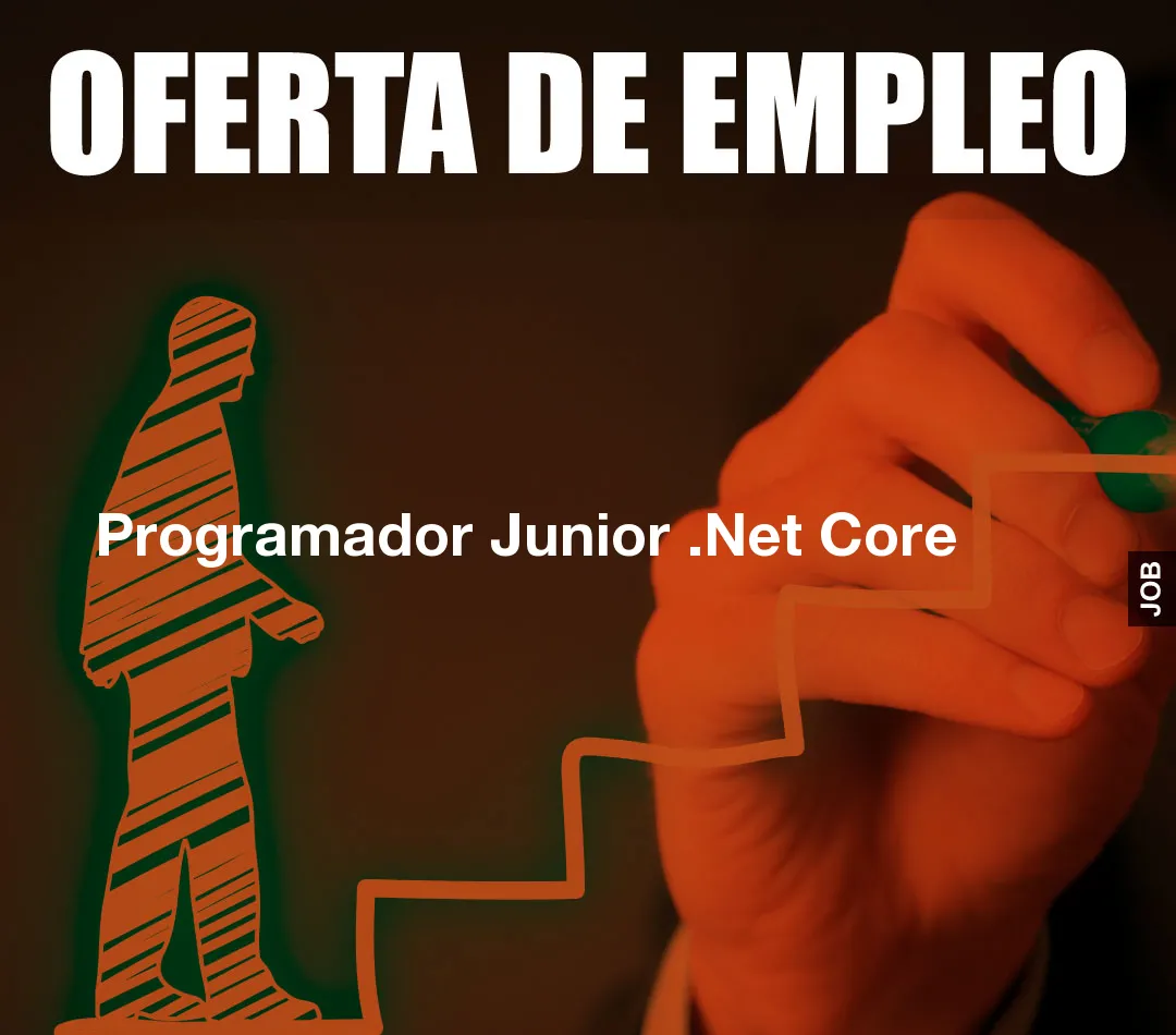 Programador Junior .Net Core
