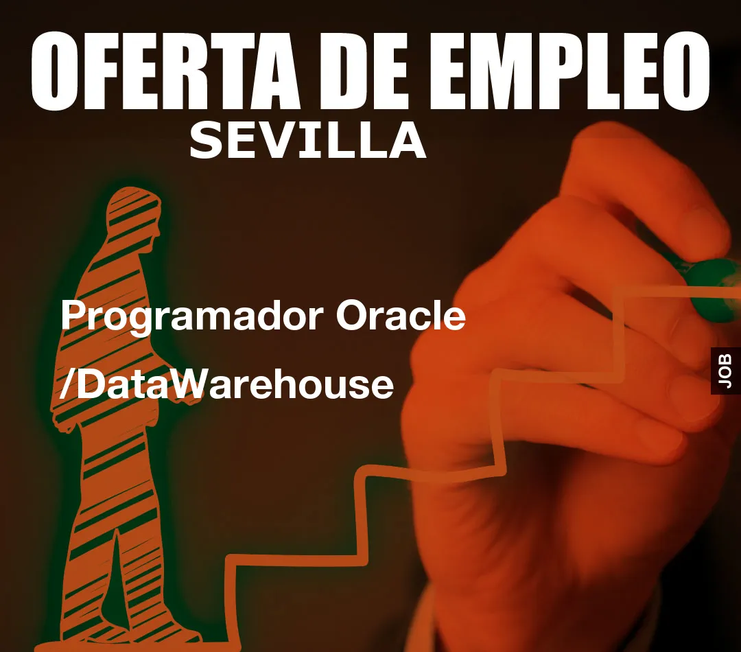 Programador Oracle /DataWarehouse
