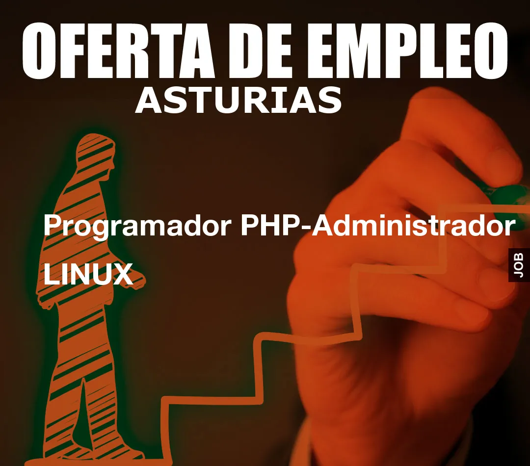 Programador PHP-Administrador LINUX