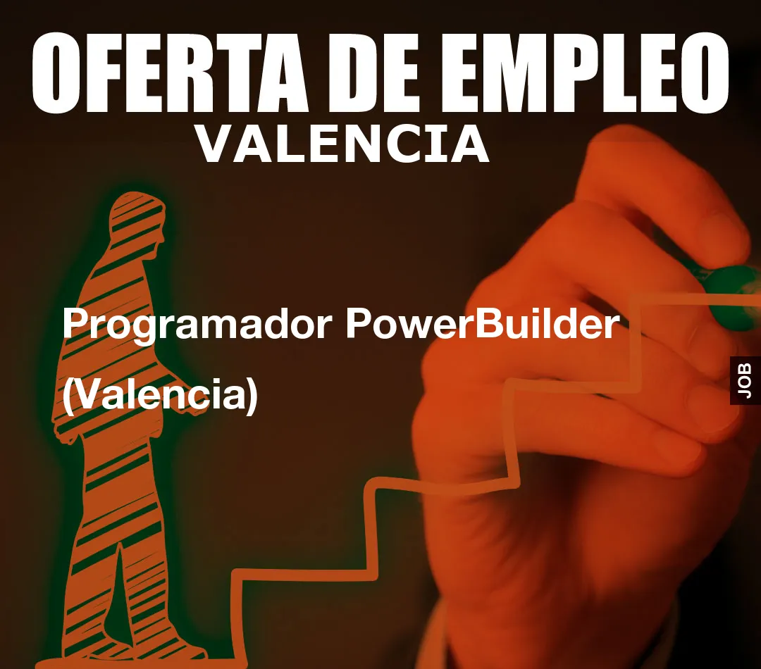Programador PowerBuilder (Valencia)