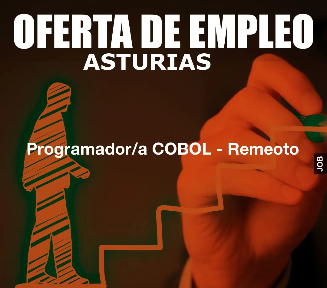 Programador/a COBOL - Remeoto