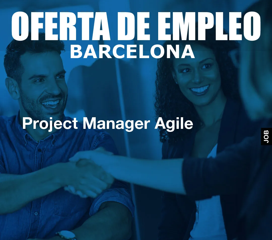 Project Manager Agile