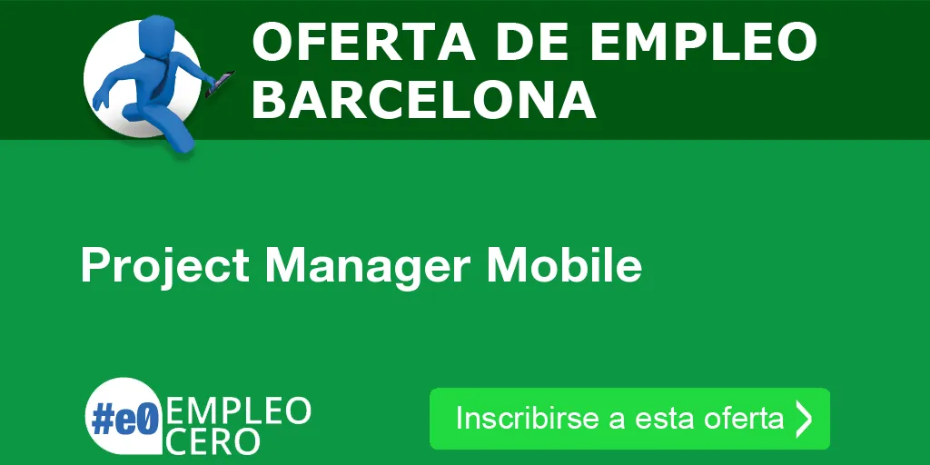 Project Manager Mobile