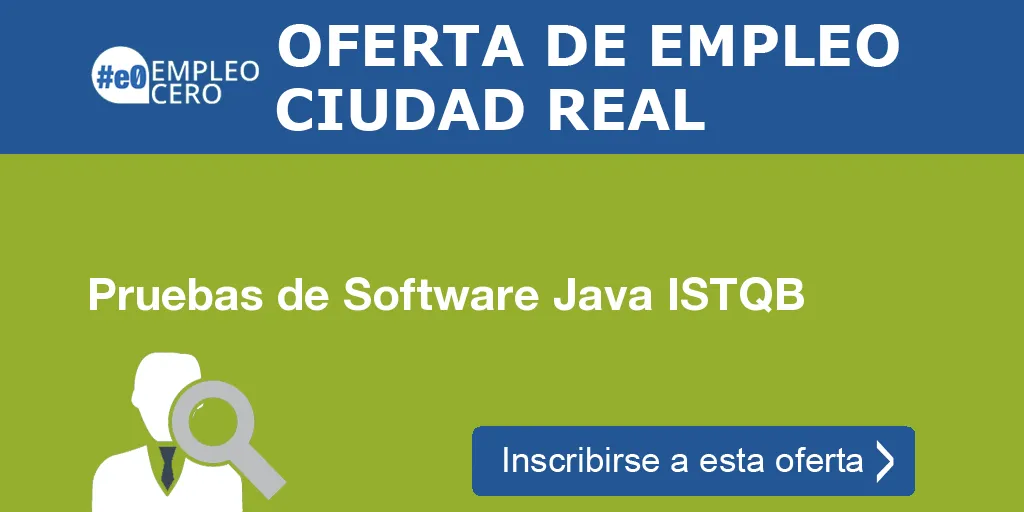 Pruebas de Software Java ISTQB