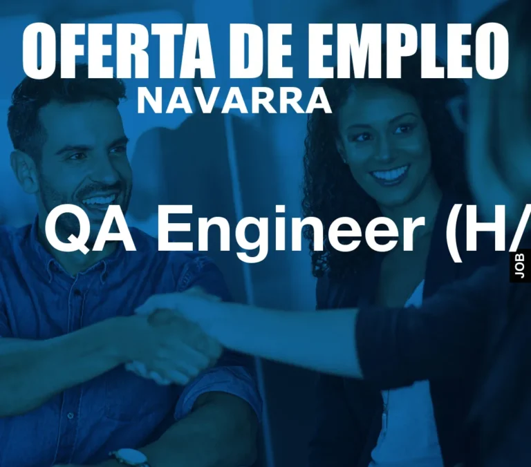 QA Engineer (H/M)