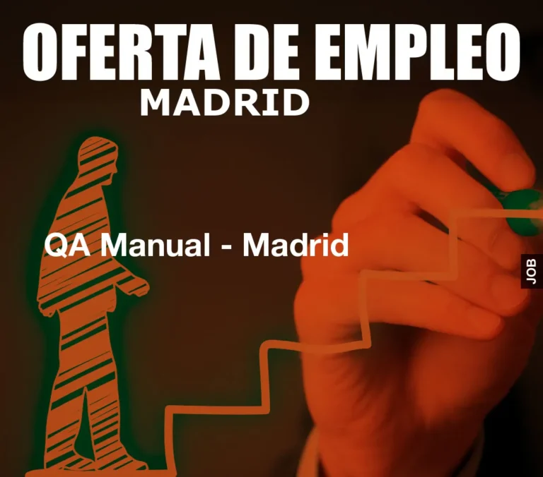 QA Manual – Madrid