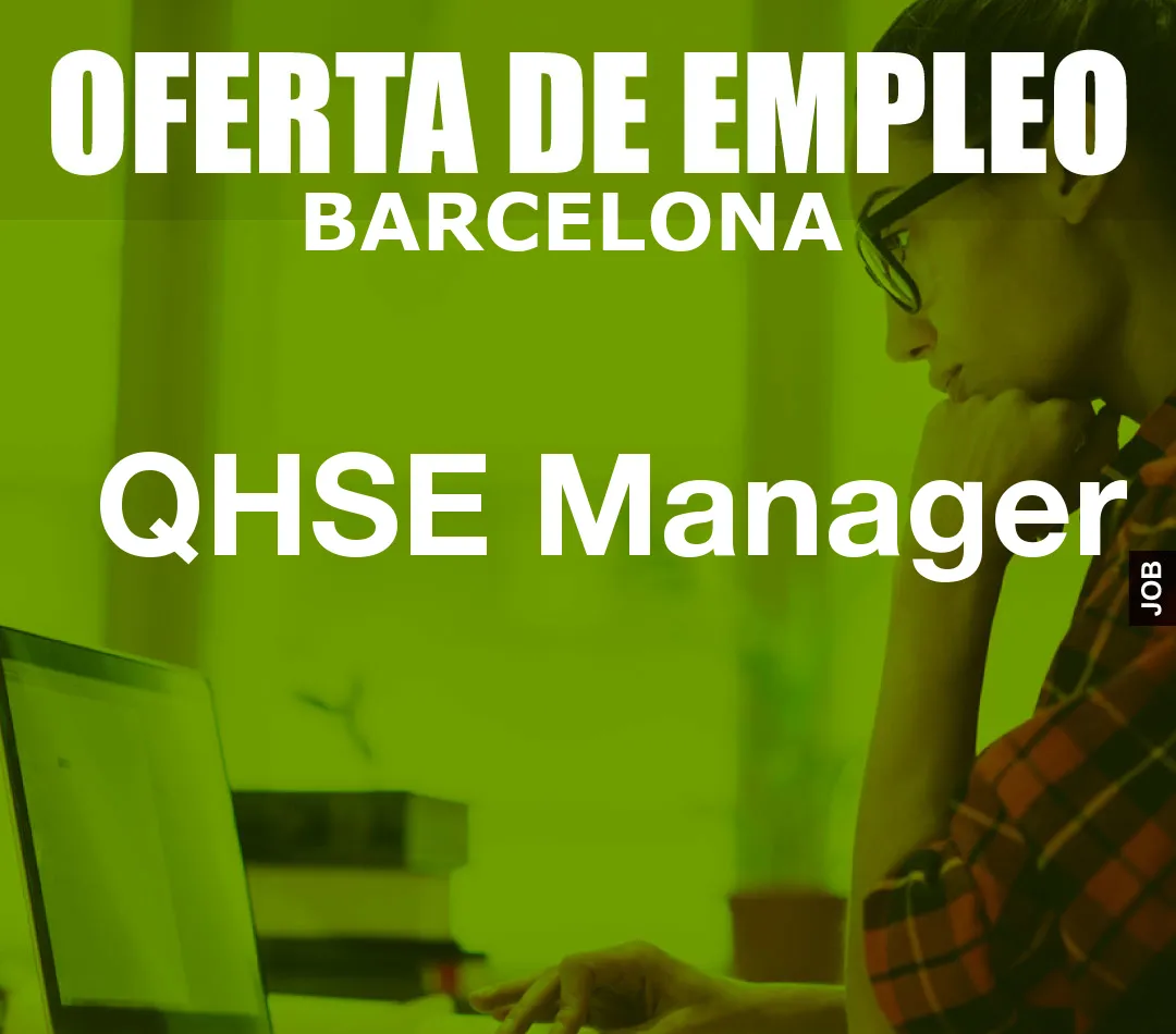 QHSE Manager