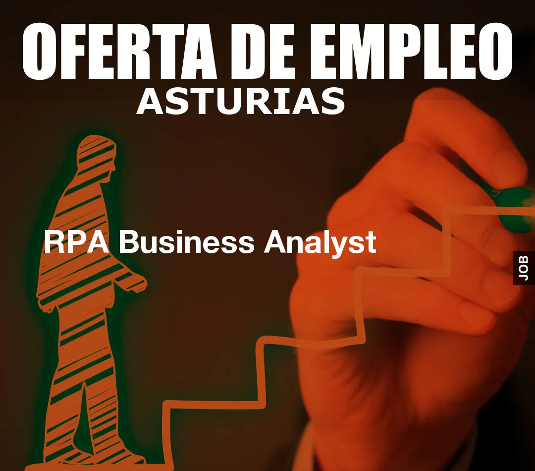 RPA Business Analyst