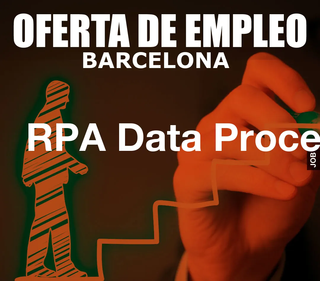 RPA Data Process