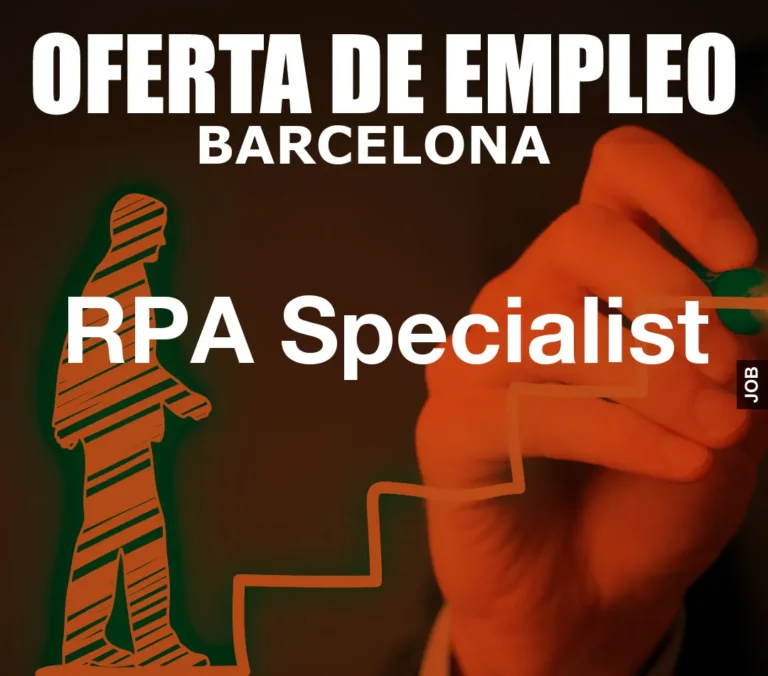 RPA Specialist