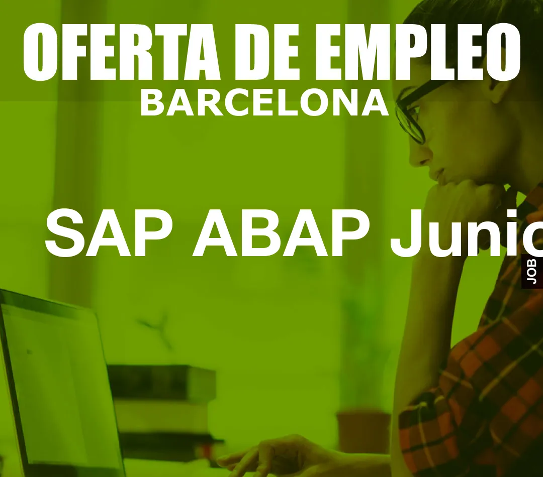 SAP ABAP Junior