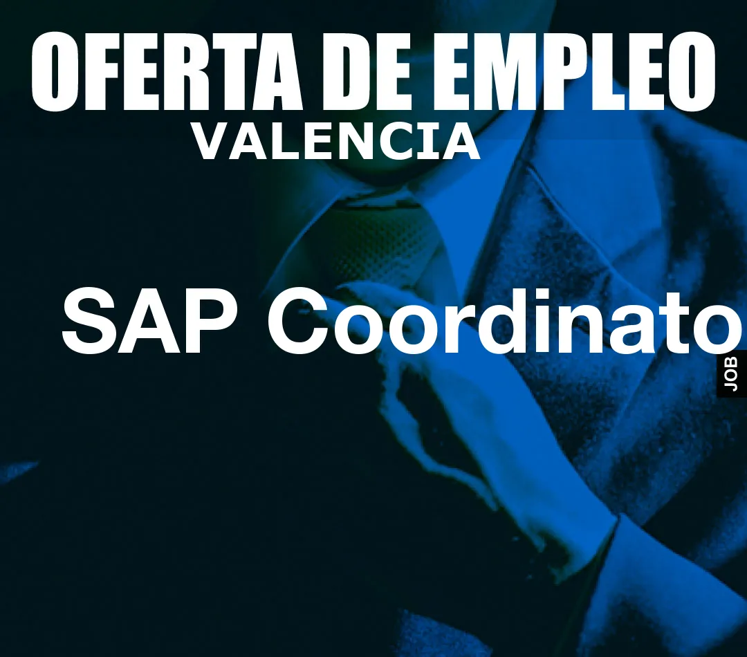 SAP Coordinator