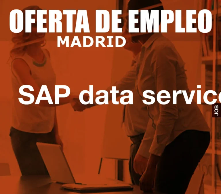 SAP data service