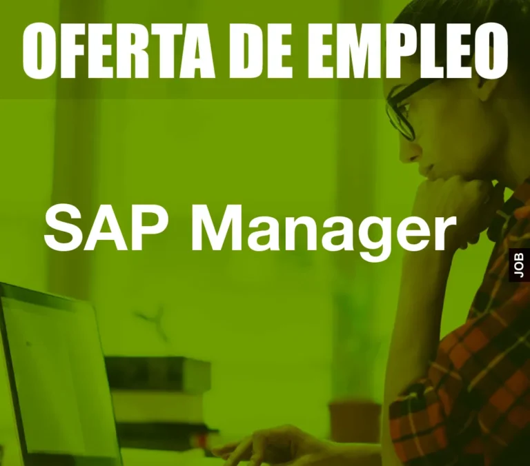 SAP Manager