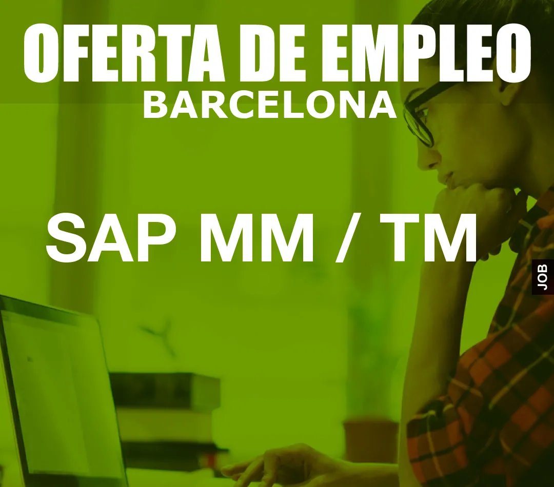 SAP MM / TM