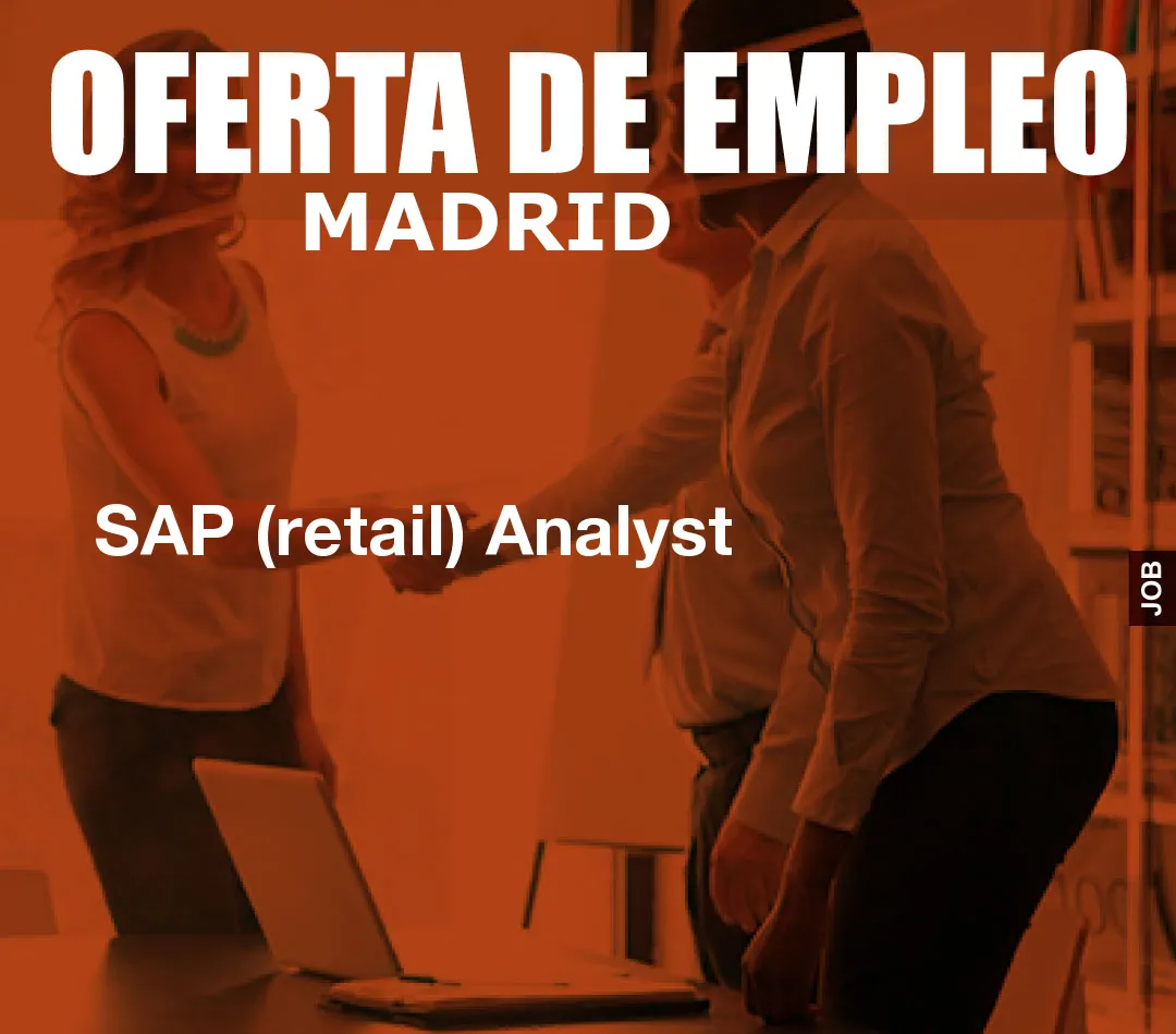 SAP (retail) Analyst