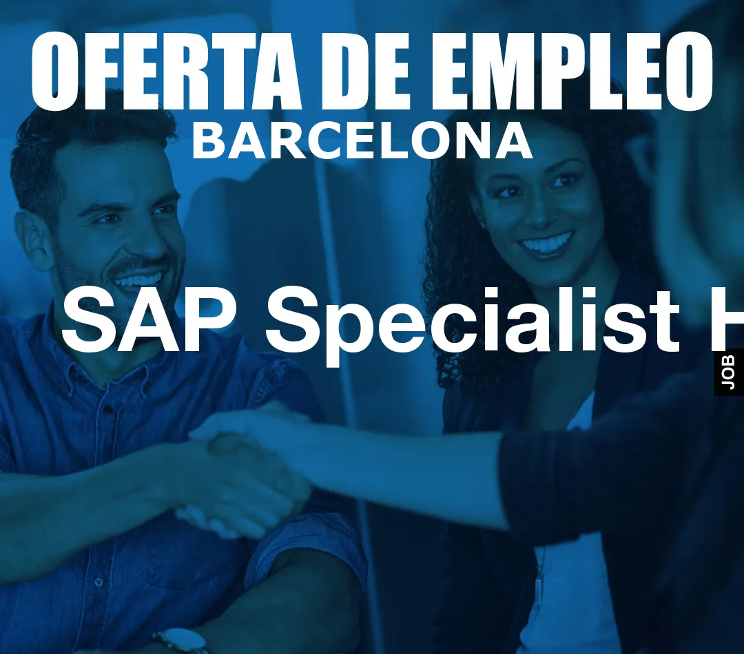 SAP Specialist HR