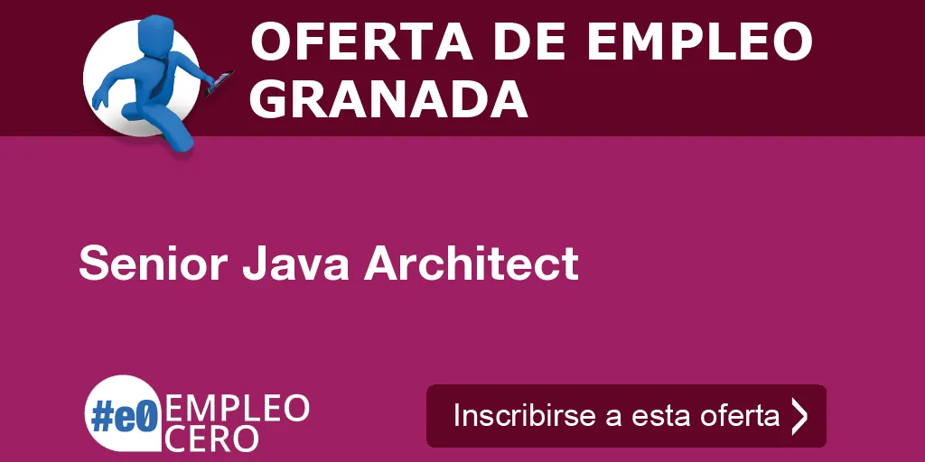 Senior Java Architect