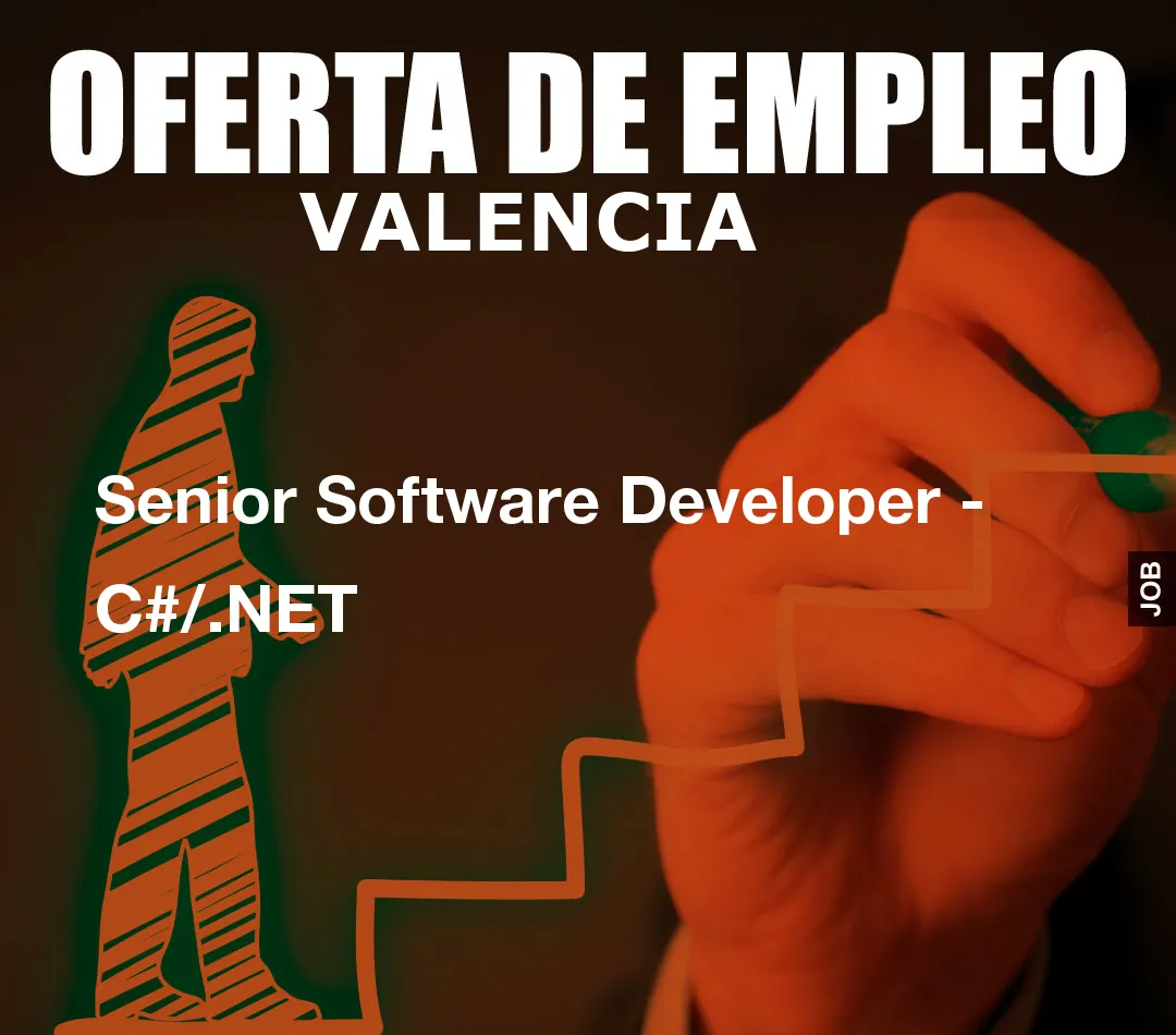 Senior Software Developer – C#/.NET