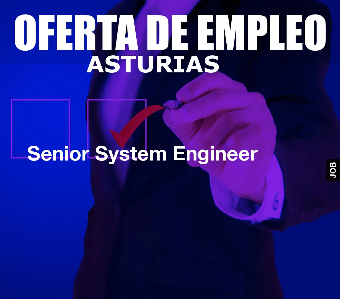Senior System Engineer