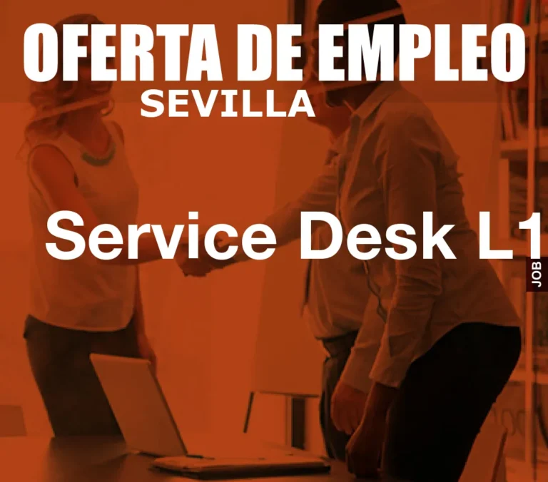 Service Desk L1