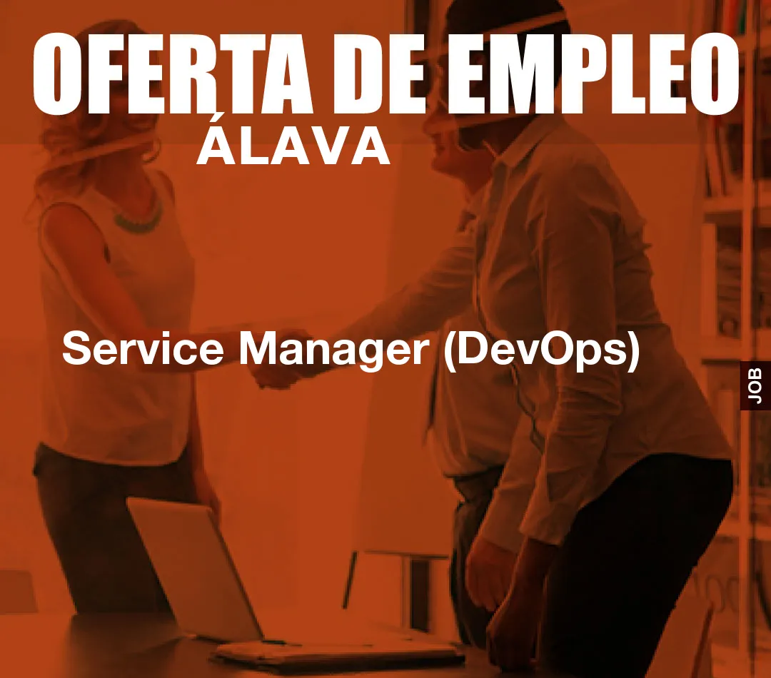 Service Manager (DevOps)