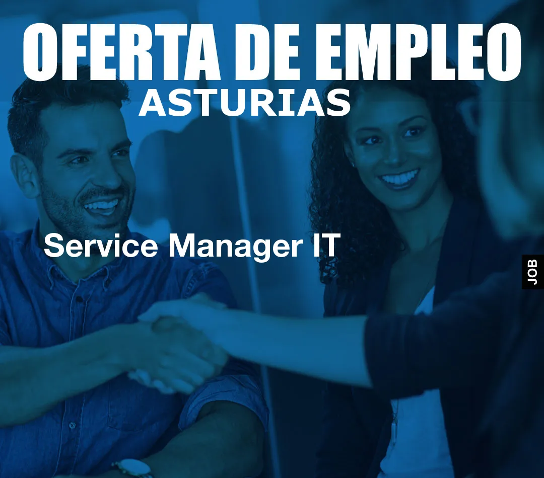 Service Manager IT
