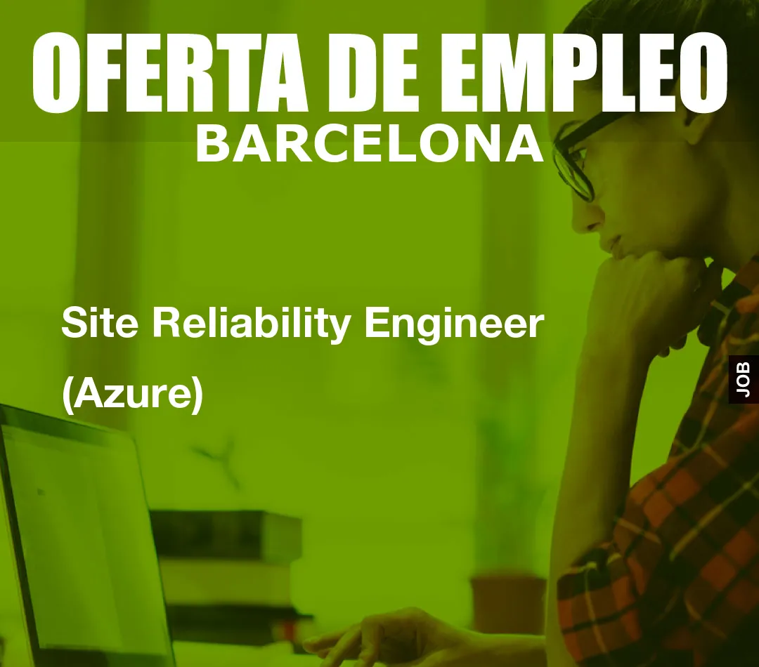 Site Reliability Engineer (Azure)