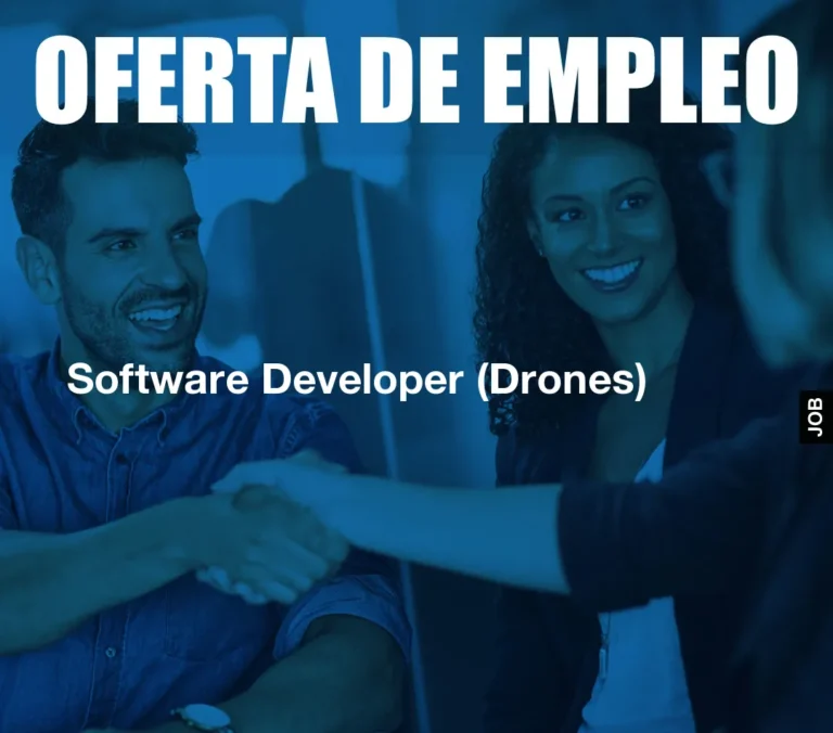 Software Developer (Drones)