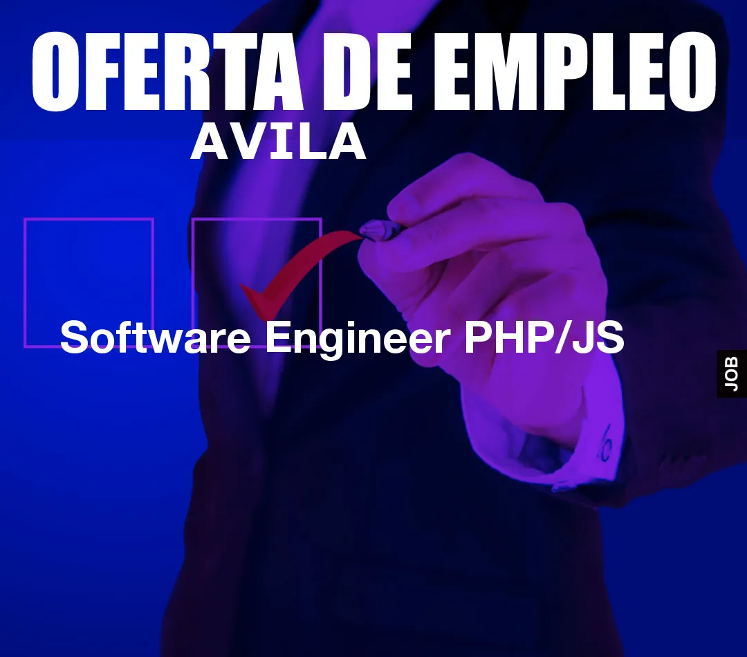 Software Engineer PHP/JS