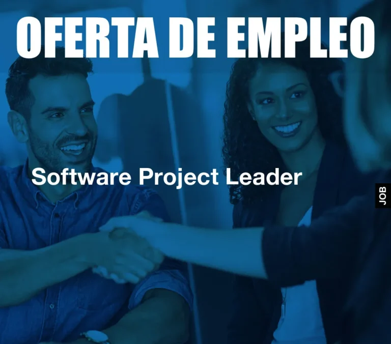 Software Project Leader