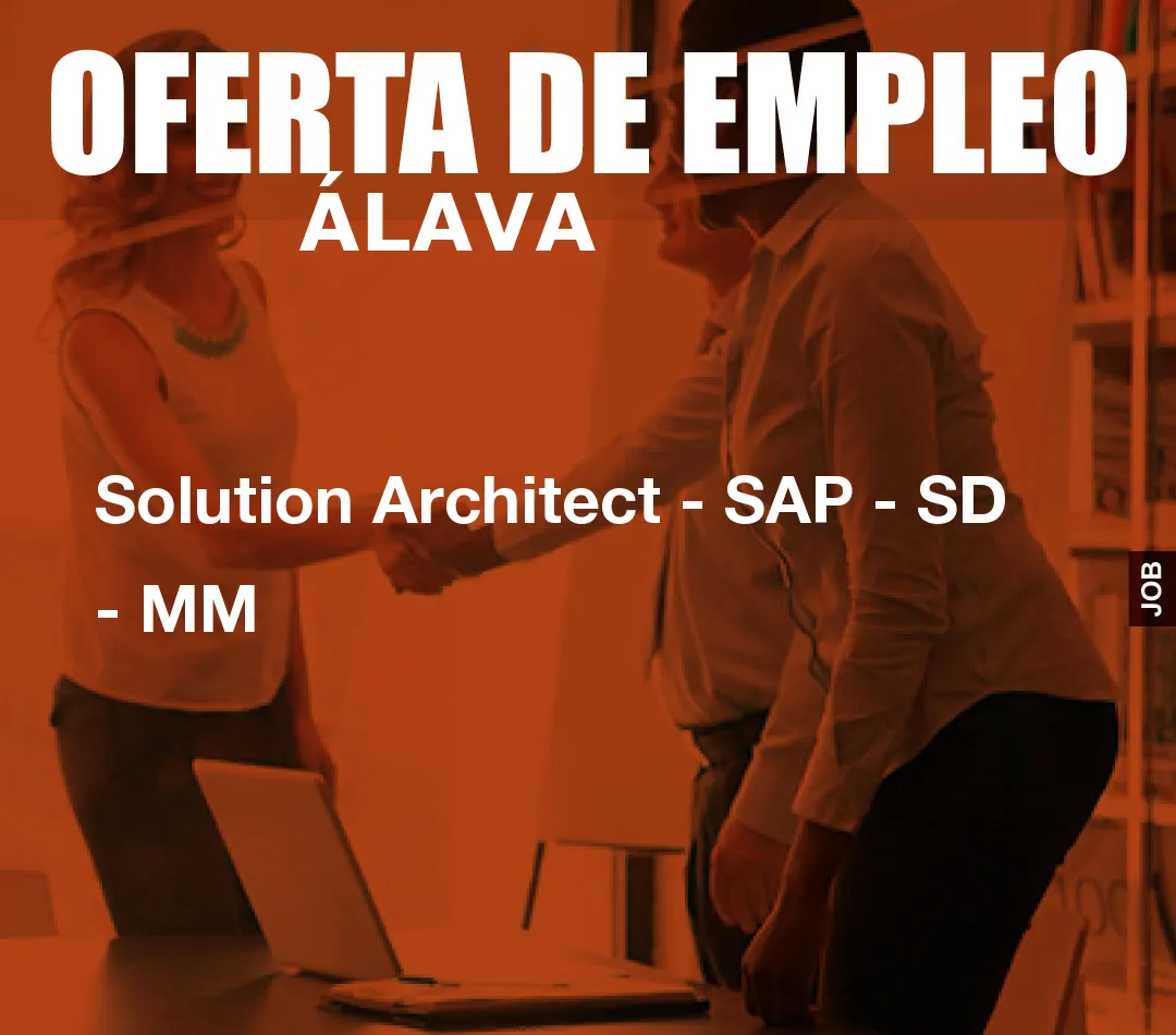 Solution Architect - SAP - SD - MM