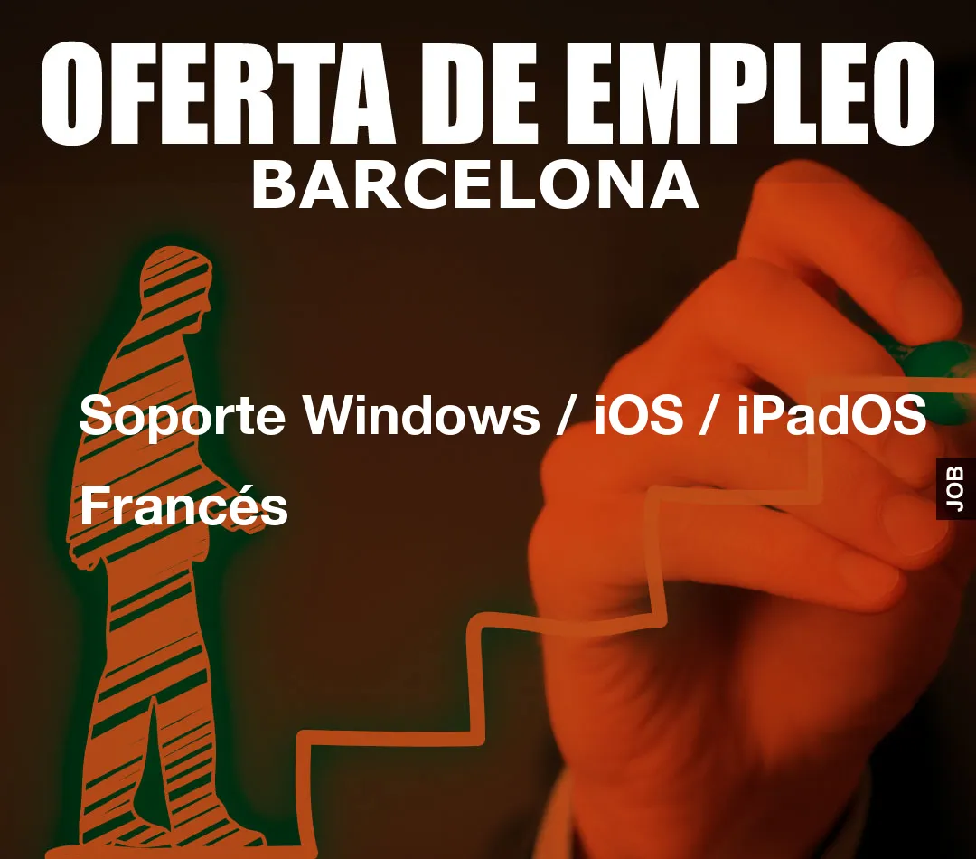 Soporte Windows / iOS / iPadOS Francés